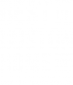 Best of Boston Home 2022. Awarded by Boston Magazine